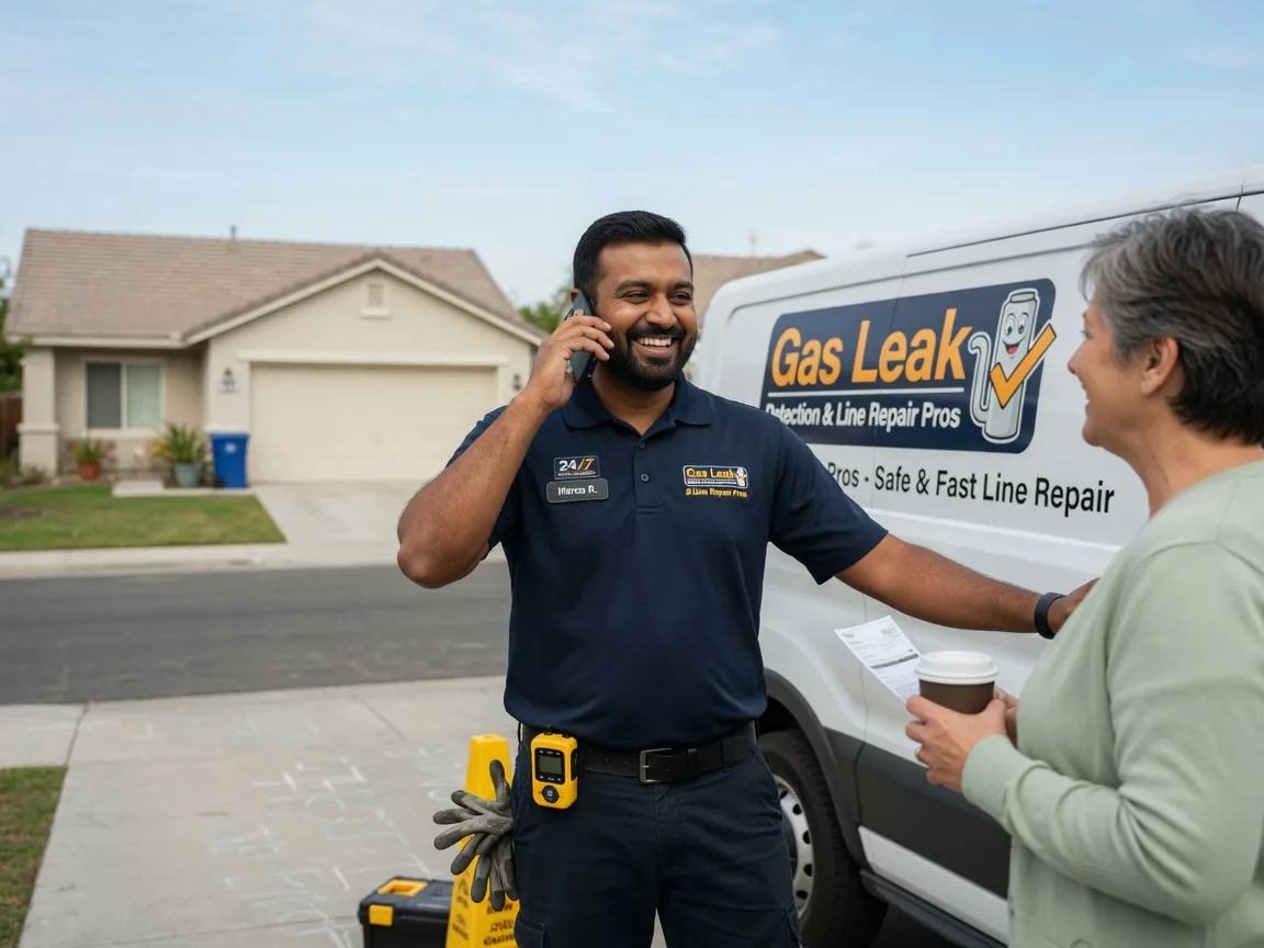 Gas Line Repair Stockton, NY FAQs